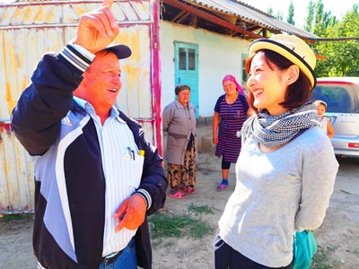 大学でゲノムを学んだのにJICAに就職…ってなぜ?