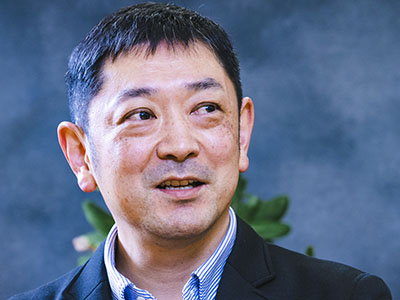 「未来は分からない」と言える企業は強い。リコーが始めた「面白い種まき」とは