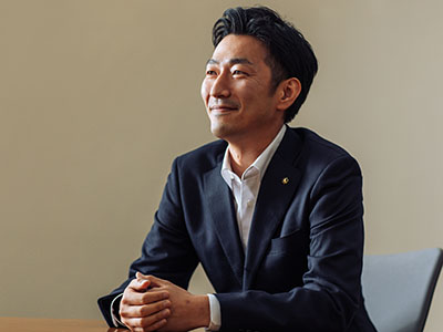 ライオンはデジタル化の潮流から取り残される。DXのキーマンが感じた危機感とは