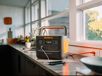 夏の電気代が怖い…。Jackeryのポタ電で少しはなんとかなるかも