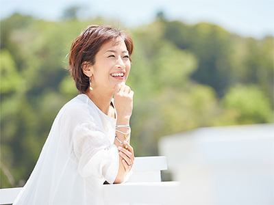 華々しい転身ではなかった。TVから消えた大橋さんが選んだ道