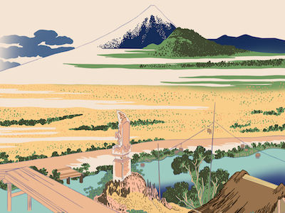 ヒントは江戸時代の暮らしにある？予測不能な未来を考える方法