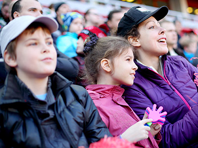 スタジアムは誰のもの？ 日米で「スポーツビジネスの収益力」に大差がつく理由