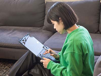 新入学＆新社会人ならコレ。AMD Ryzen 7030シリーズ搭載の万能モバイルPC