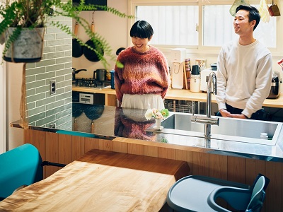 リノベするなら「キッチンや水まわりのパーツ選び」に気をつけてみて