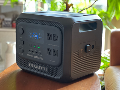 まさかの大容量&運べるを両立。BLUETTIの新型ポタ電ならね
