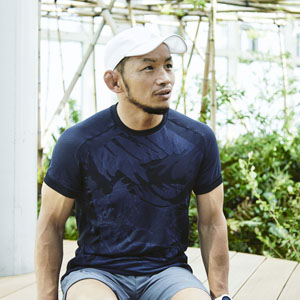 総合格闘家・宇野薫「試合後は、走ることからリスタートしている」