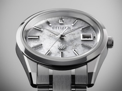 「世界にたった一つ」の腕時計、その正体は?