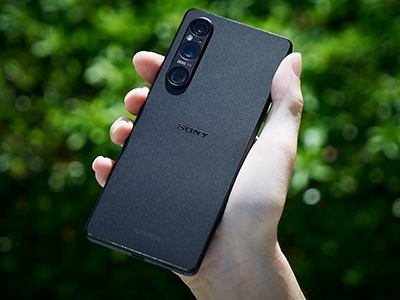 ソニー「Xperia 1 V」のハイスペックぶりを日帰り旅行で堪能