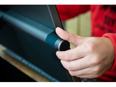 かっこいいモノ&デザインの源泉には、やはりかっこいいモノがあるんですよ