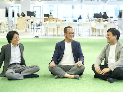 大手企業からオファーが絶えない組織、「STUDIO ZERO」とは一体何者か?