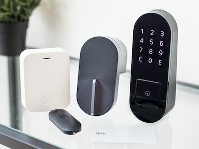 「これ買おうかな」ライターが本気で検討中。スマートロック「Qrio」が買いな理由