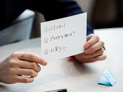 名門女子校から東大進学、そして家出、アフリカへ。NGO代表・土井香苗さんが語る「自分に正直な生き方」