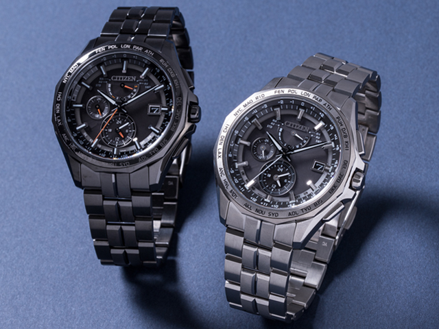 ガジェット好きの永遠のテーマ「白派」と「黒派」。腕時計にもやってくる?