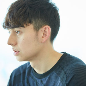 「難病の父を応援するために」ハリー杉山さんが走る理由