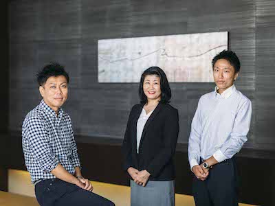 さらば「昭和な職場」──平均年齢44歳の企業が働き方を変えられた理由