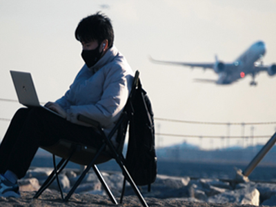 家族の生活音も、タイピング音も気にしなくてよくなるWeb会議ツール