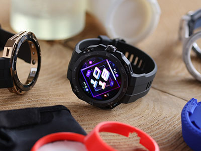 スタイルもスペックもエクストリームなスマートウォッチ