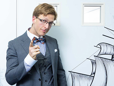 厚切りジェイソン氏×さわかみ投信代表 澤上氏 -なぜ日本人は「投機」と「投資」を正しく理解できないのか？-