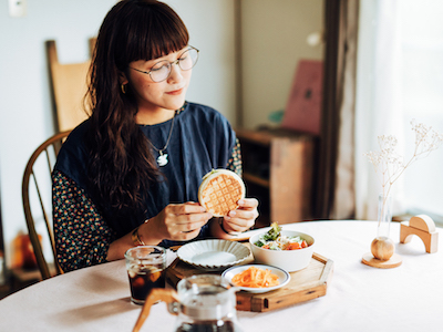 美容師のモーニングルーティン。忙しいはずなのに余裕がある、そのヒミツは?