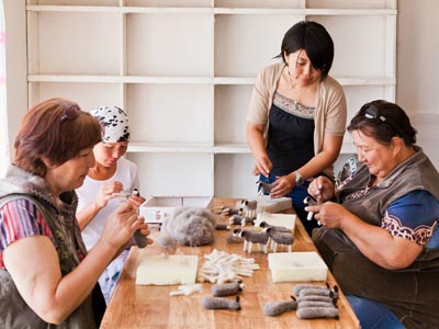 無印良品のぬいぐるみ、どこで作られてるか知ってる?