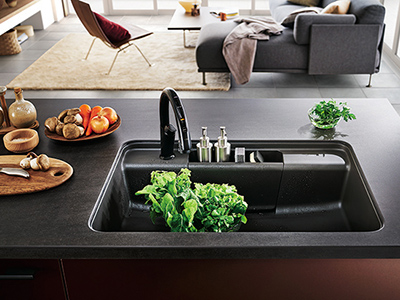 料理好きがこぞって認めた、ストレスフリーの最高のキッチンとは？