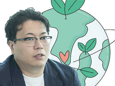 東京通信が挑む、IT業界のカーボンニュートラル