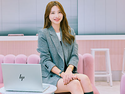 自分との約束は必ず守る。DINETTE・尾﨑美紀さんが人生を楽しむための近道とは