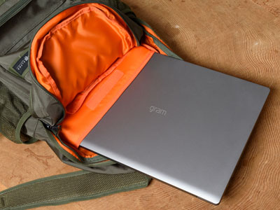 “軽さは正義”だけじゃない。最新「LG gram」はあらゆる“不便”を葬った