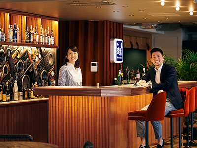 ビジネスとカルチャーの交差点・有楽町を、挑戦する人にとっていちばん優しい街に