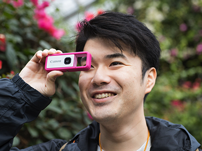 良い写真を撮ることに囚われている方にぜひ使ってほしい