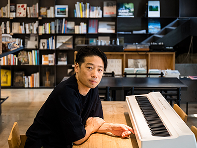 建築家・谷尻誠さんは考える。