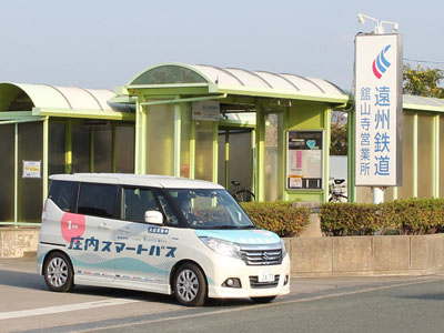 本州最後の楽園・浜松市は、実証実験の楽園になりつつあるらしい