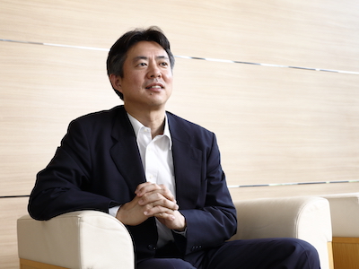 LED照明はなぜ普及したのか？仕掛け人が語る「社会を変える仕事」の作り方