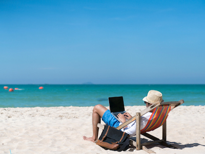 会社を辞めずに人生を楽しむ技術