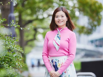 現役コンサルタントに聞く、未経験でアクセンチュアに転身した「決め手」