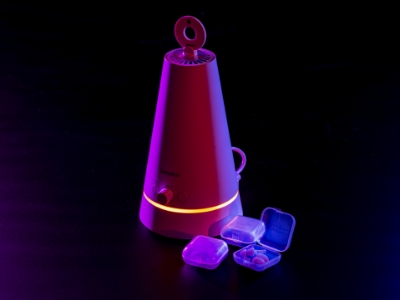 眠るために、音を聞くべきか耳を塞ぐべきか…。ギズ屋台の｢寝落ちセット｣なら両方試せますよ！