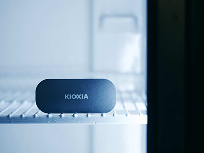 ポータブルSSD選びで重要なのはスペックだけじゃない。キオクシア「EXCERIA PLUS」は持っておきたくなるガジェット