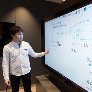 かなり使える！ マイクロソフト「デジタルホワイトボード」の実力 lifehacker