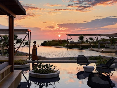 真冬の「星のや沖縄」に行ったら、ラグジュアリーの概念が変わった話