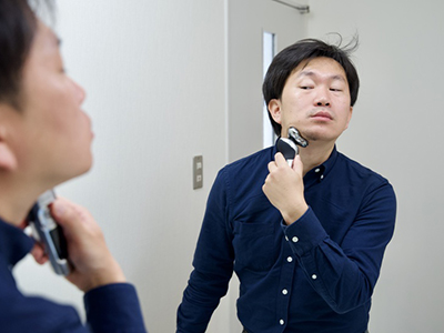 忙しい朝、無駄なく身だしなみを整えるにはコレが使える