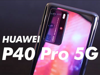 50倍ズームをAIで制御。「HUAWEI P40 Pro 5G」はなぜすごい？