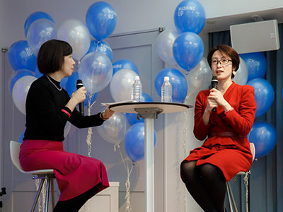 名門女子校から東大進学、そして家出、アフリカへ。NGO代表・土井香苗さんが語る「自分に正直な生き方」