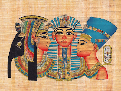 たった5分で、クレオパトラ級に魅惑的になる