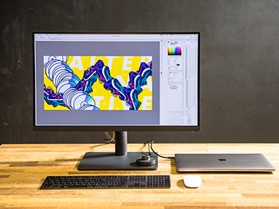 Macの外付けモニターはこれでいいのでは