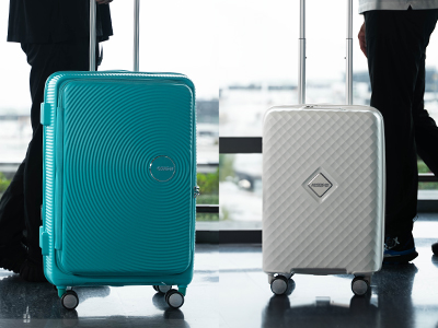 スーツケースって使ってみないとわからなくない？荷物を詰めて自宅から空港までを実際に使ってみた