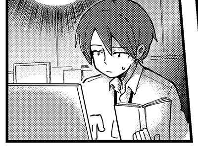 年末年始もハードに働くあなたをねぎらうマンガ「異世界情シス」