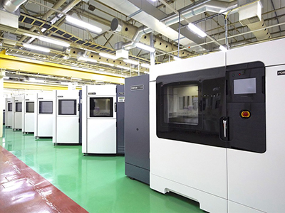 「日本のモノづくりを変える」リコーの“3Dプリンター出力サービス”が選ばれる理由