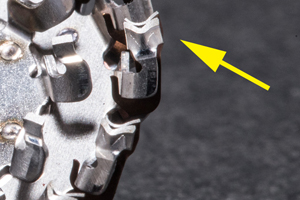 この矢印の部分がキモになっているそうです