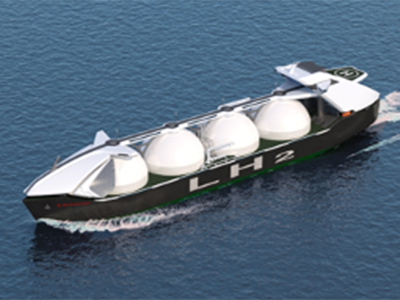 日本が世界をリードする水素社会。鍵をにぎる川崎重工の国際サプライチェーン